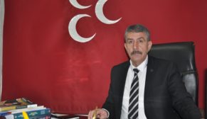 MHP SİİRT İL BAŞKANI CANTÜRK’TEN YENİ YIL MESAJI