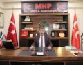 MHP İL BAŞKANI CANTÜRK’TEN MİRAÇ KANDİLİ MESAJI