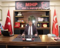 MHP İL BAŞKANI CANTÜRK’TEN MİRAÇ KANDİLİ MESAJI