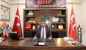 MHP İL BAŞKANI CANTÜRK’TEN MİRAÇ KANDİLİ MESAJI