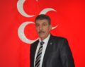 MHP İL BAŞKANI CANTÜRK’TEN RAMAZAN AYI MESAJI