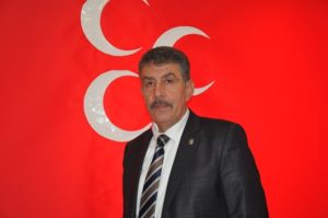 Milliyetçi Hareket Partisi (MHP) İl Başkanı M.Fatih Cantürk, Ramazan ayı