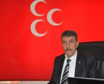 MHP İL BAŞKANI CANTÜRK’TEN 19 MAYIS MESAJI