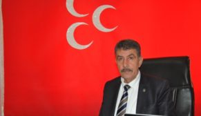 MHP İL BAŞKANI CANTÜRK’TEN 19 MAYIS MESAJI