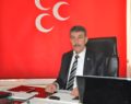 MHP İL BAŞKANI CANTÜRK’ÜN BERAT KANDİLİ MESAJI