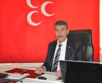 MHP İL BAŞKANI CANTÜRK’ÜN BERAT KANDİLİ MESAJI