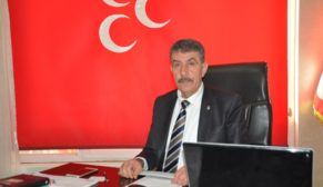 MHP İL BAŞKANI CANTÜRK’ÜN BERAT KANDİLİ MESAJI