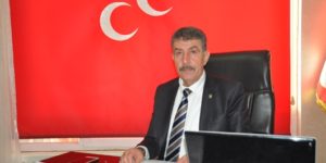 MHP İL BAŞKANI CANTÜRK’ÜN BERAT KANDİLİ MESAJI