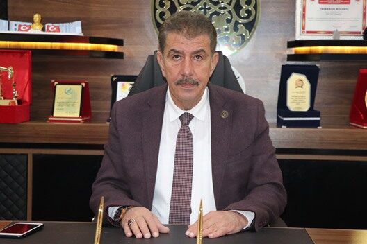 Milliyetçi Hareket Partisi (MHP) Siirt İl Başkanı M.Fatih Cantürk, Montrö