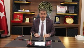 MHP SİİRT İL BAŞKANI CANTÜRK’ÜN RAMAZAN BAYRAMI TEBRİK MESAJI