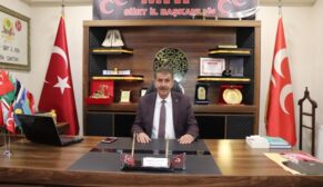 MHP İL BAŞKANI CANTÜRK’TEN KURBAN BAYRAMI KUTLAMA MESAJI