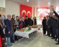 SİİRT MHP KADIN KOLLARINDAN YOKSULLAR YARARINA KERMES