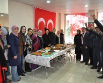 SİİRT MHP KADIN KOLLARINDAN YOKSULLAR YARARINA KERMES