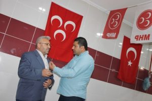 27.Dönem Milliyetçi Hareket Partisinden (MHP)  2.sıra Siirt Milletvekili adayı olan