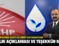 MİLLET İTTİFAKININ ADAYI AV.UMUT DAYANAN’DAN ADAYLIK AÇIKLAMASI VE TEŞEKKÜR MESAJI