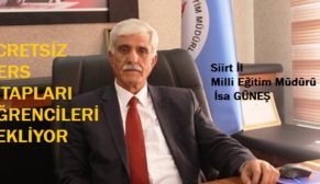 ÜCRETSİZ DERS KİTAPLARI ÖĞRENCİLERİ BEKLİYOR