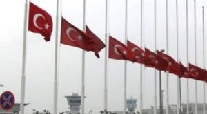 Mısır’da yapılan terör saldırısı nedeniyle Türkiye’de bir günlük milli yas