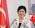 MHP MİLLETVEKİLİ NEVİN TAŞLIÇAY: “KADINA ŞİDDETİN SON BULMASI İÇİN HERKESİ, ŞİDDETLE MÜCADELEYE DAVET EDİYORUZ”
