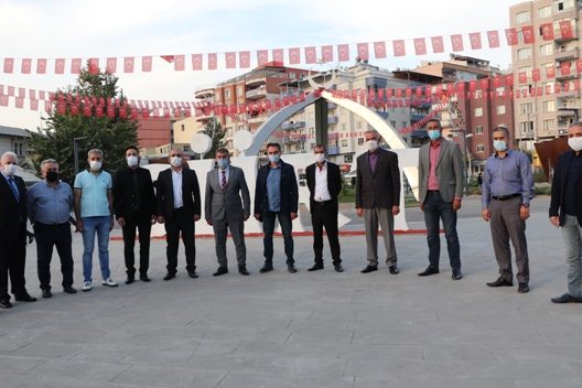 Milliyetçi Hareket Partisi (MHP) Siirt İl Başkanı M.Fatih Cantürk, “Charlie