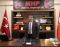 MHP SİİRT İL TEŞKİLATI YENİ HİZMET BİNASINA TAŞINDI