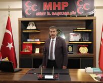 MHP SİİRT İL TEŞKİLATI YENİ HİZMET BİNASINA TAŞINDI