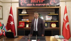 MHP SİİRT İL TEŞKİLATI YENİ HİZMET BİNASINA TAŞINDI