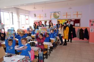 Eruh Meslek Yüksekokulu Sosyal Hizmet Öğrenci Topluluğu Eruh ilçe merkez
