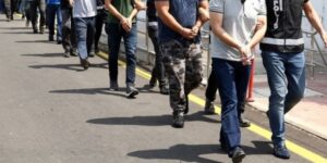 MİT KOORDİNESİYLE İÇİNDE SİİRT’İN YER ALDIĞI 10 İLDE FETÖ OPERASYONU