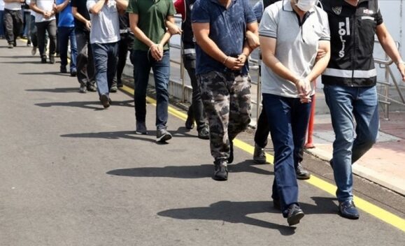 Adana merkezli MİT Başkanlığı koordinesiyle içinde Siirt’in yer aldığı 10