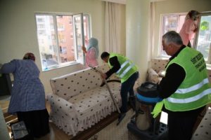 Siirt Belediyesi, Sosyal belediyecilik anlayışının en güzel örneklerinden biri olan