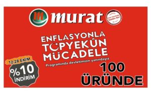 Maliye ve Hazine Bakanı Berat Albayrak’ın açıkladığı “Enflasyonla Topyekün Mücadele”