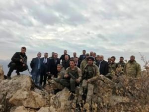 Karar Hükmünde Kararname (KHK) ile Siirt Valisi oluruyla Eruh Belediye