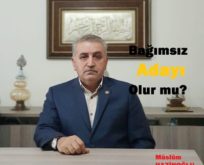 HAZİNOĞLU BAĞIMSIZ BAŞKAN ADAYI OLUR MU?