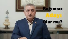 HAZİNOĞLU BAĞIMSIZ BAŞKAN ADAYI OLUR MU?