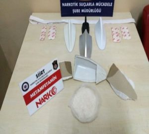 Siirt’te, uyuşturucu madde ticareti yapan ve kullanan şahıs ve organizasyonların