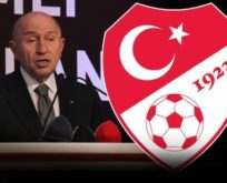 NİHAT ÖZDEMİR, TFF BAŞKANLIĞINA SEÇİLDİ