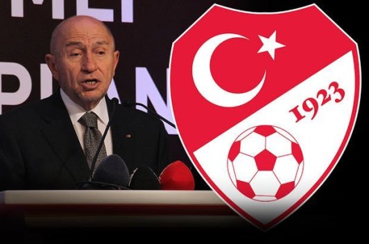 NİHAT ÖZDEMİR, TFF BAŞKANLIĞINA SEÇİLDİ