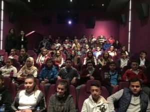 Türkiye genelinde düzenlenen, Milli Eğitim Bakanlığı ile Kültür ve Turizm