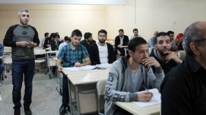 Siirt Üniversitesi (S.Ü) bünyesinde 2014 yılında faaliyete giren Türkçe Öğretimi
