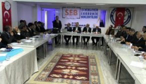 SİİRT’TE “ŞEHİRLERİN EKONOMİK BEKLENTİLERİ” FORUMU