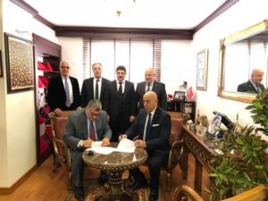 AK Parti Genel Başkan Danışmanı, Siirt Milletvekili Prof. Dr. Yasin Aktay’ın girişimleriyle Katarlı