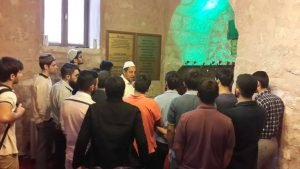 Siirt’te kısa bir süre önce faaliyete başlayan Diyanet Gençlik koordinatörlüğü