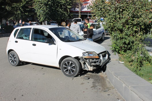 SARA HASTASI ŞOFÖR NÖBET GEÇİRİNCE!..