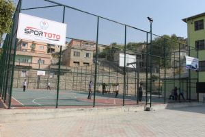 Siirt Belediyesi ile Gençlik Spor Bakanlığı Spor Toto Teşkilatı iş