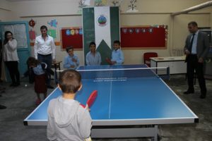 “Sosyal Belediyecilik” projeleri kapsamında çalışmalarını sürdüren Siirt Belediyesi Kültür ve