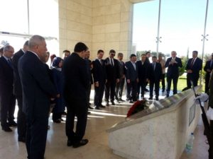 Adalet ve Kalkınma Partisi (AK PARTİ) Genel Başkan Başdanışmanı, Siirt