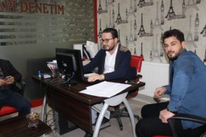 Siirt’te yapım denetim sektöründe faaliyet gösteren Naz-Yapı Denetim Şirketi, adeta