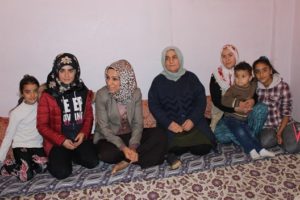 Adalet ve Kalkınma Partisi (AK PARTİ) Siirt Kadın Kolları Başkanı