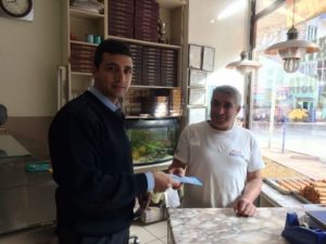Siirt İl Emniyet Müdürlüğü. Asayiş Şube Müdürlüğü Hırsızlık-Oto Hırsızlığı Büro Amirliğince hırsızlık konularının önlenmesi