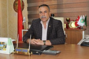 Siirt Ziraat Odası (SZO) Başkanı Gündüz Tanık, www.siirtpress.com editörüne açıklamalarda